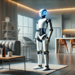 Humanoid Robot Prototype for Home Use: A Glimpse into the Future