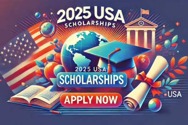 2025 USA Scholarships for International Students: Apply Now