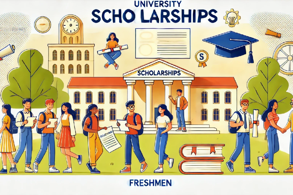 University of Mississippi Freshman Scholarships 2025