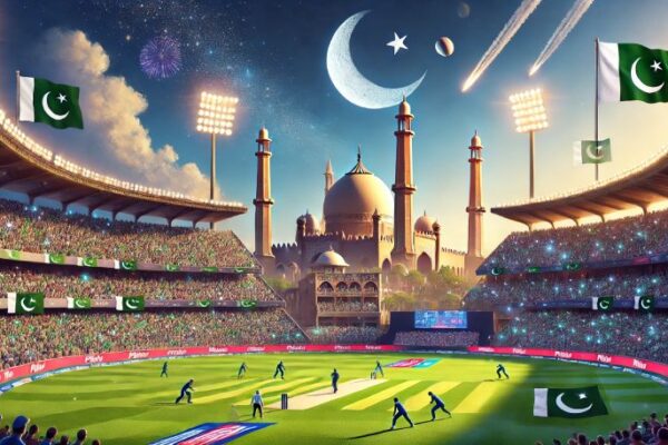 who will host 2025 champions trophy