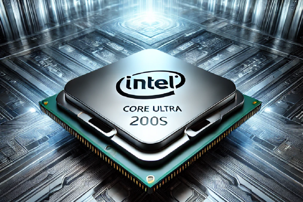 Intel Launches Core Ultra 200S Desktop Processors